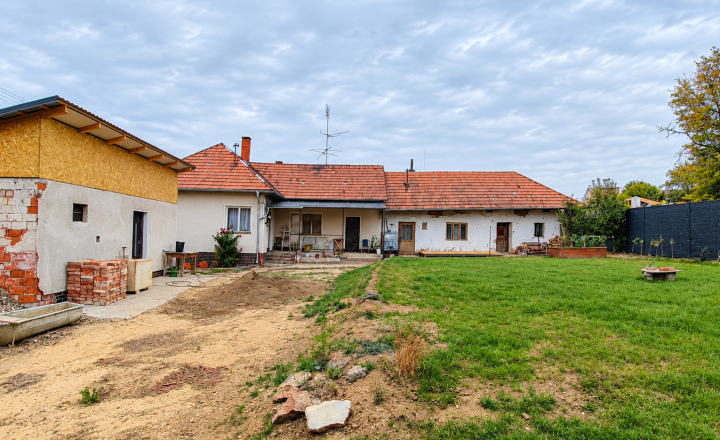 Predaj, rodinný dom - Čifáre (075-12-SIHA) - fotografia 1