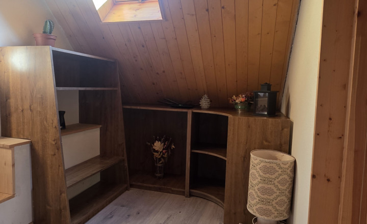 Štýlová,drevenica víkendový relax aj celoročné bývanie - fotografia 12