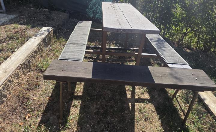 Murovaná chatka na peknom pozemku Trenčianske Teplice - fotografia 15