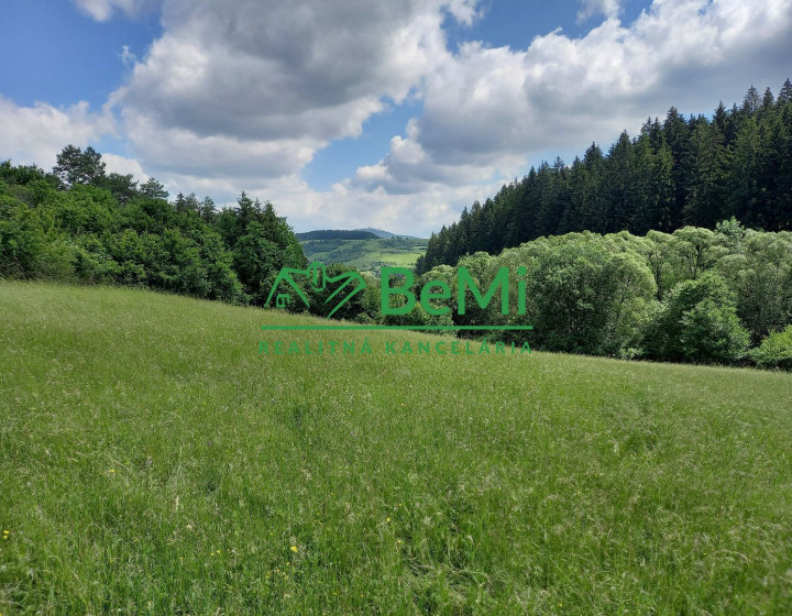 Predaj, pozemok 7559m2, Dolný Hričov - Peklina (005-14-BOC)