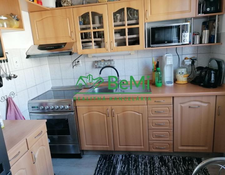 Predaj - 3 izbový byt v Námestove, časť Brehy
