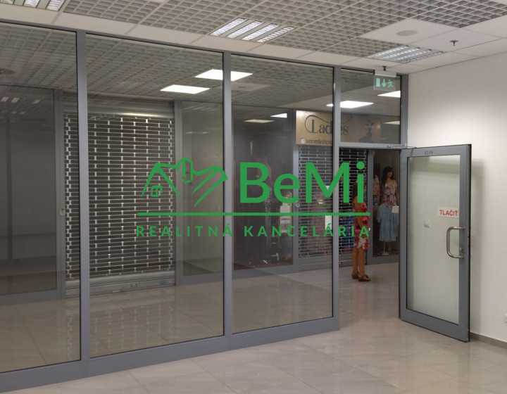 Obchodný priestor priamo v centre Trnavy