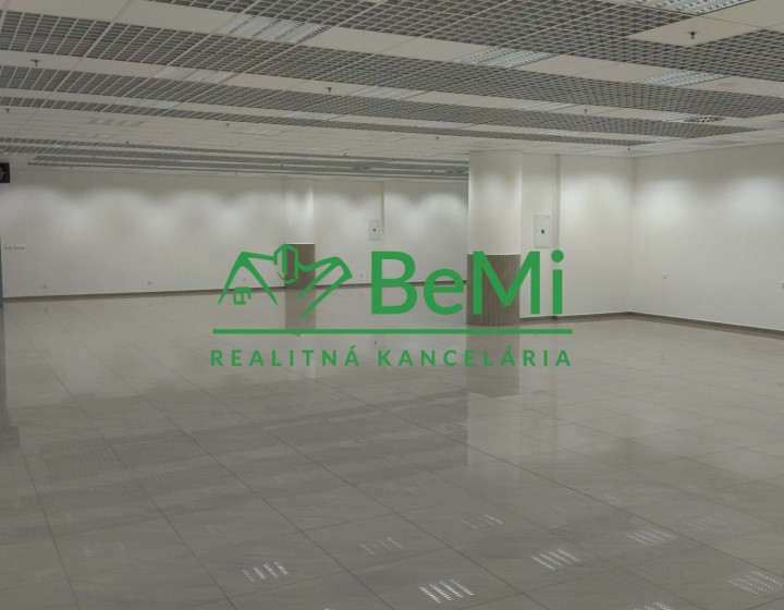 Obchodný priestor priamo v centre Trnavy