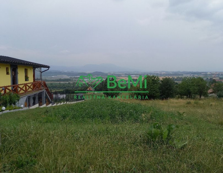 Predaj, pozemok, 1902 m2, Turčianske Kľačany( 060-14-BOC)