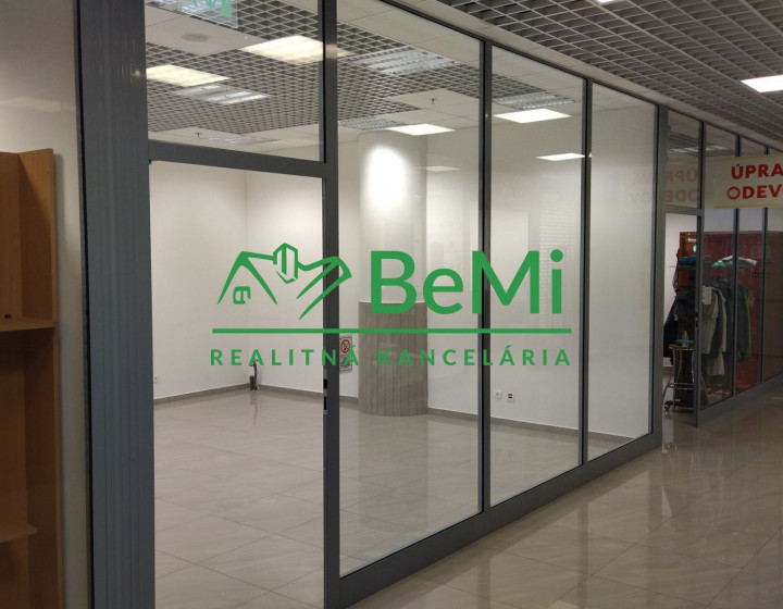Obchodný priestor priamo v centre Trnavy