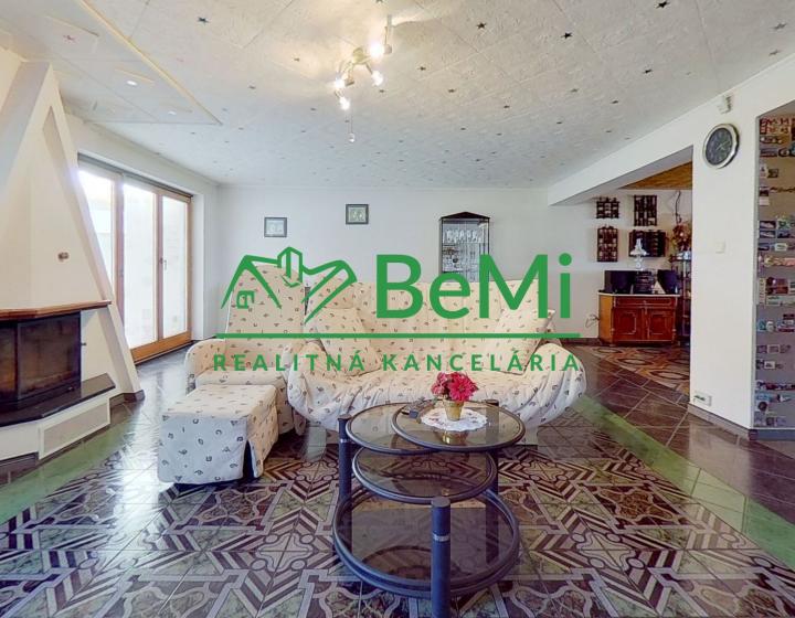 Na predaj štýlový väčší rodinný dom v PREŠOVE