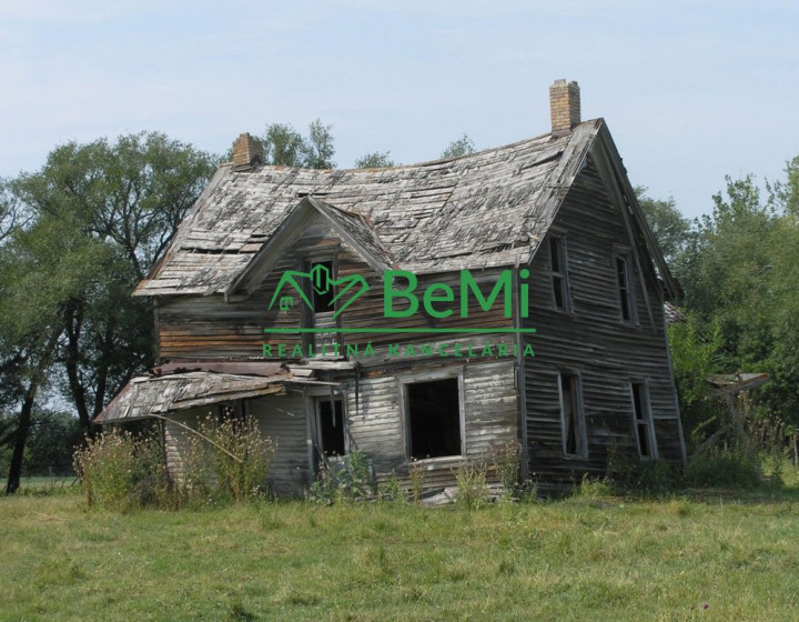 KÚPIM Starý dom na prerábku