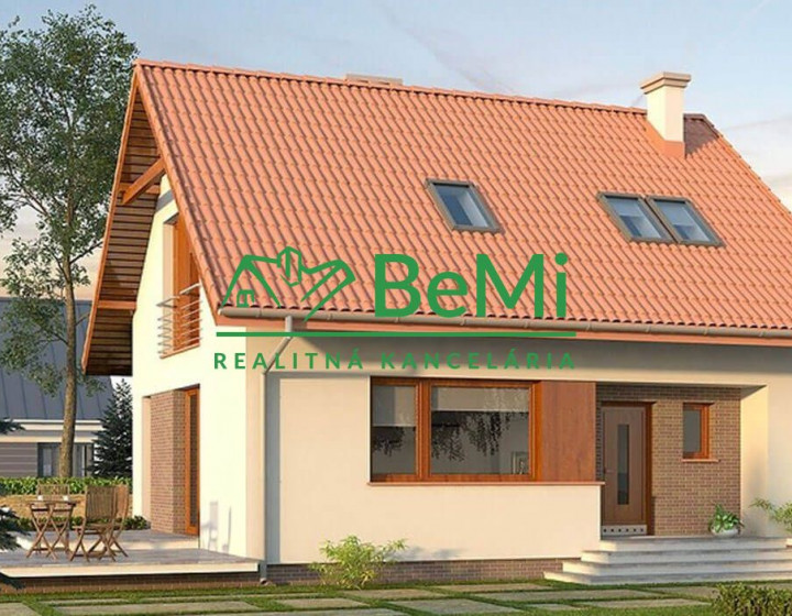 Dopyt rodinny dom chalupu