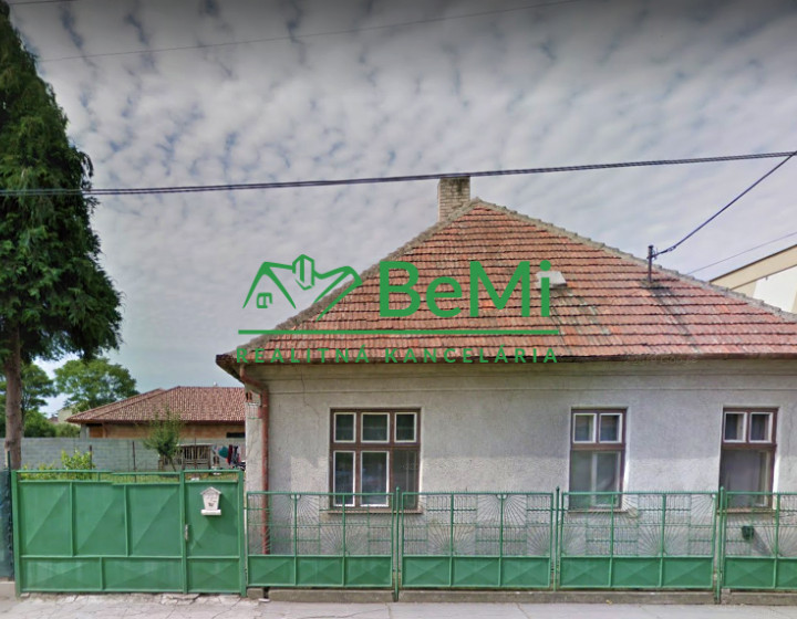 5 izbový rodinný DOM... Dvory nad Žitavou (112-12-NAS)
