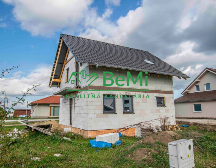 Predaj rodinného domu pri Piešťanoch