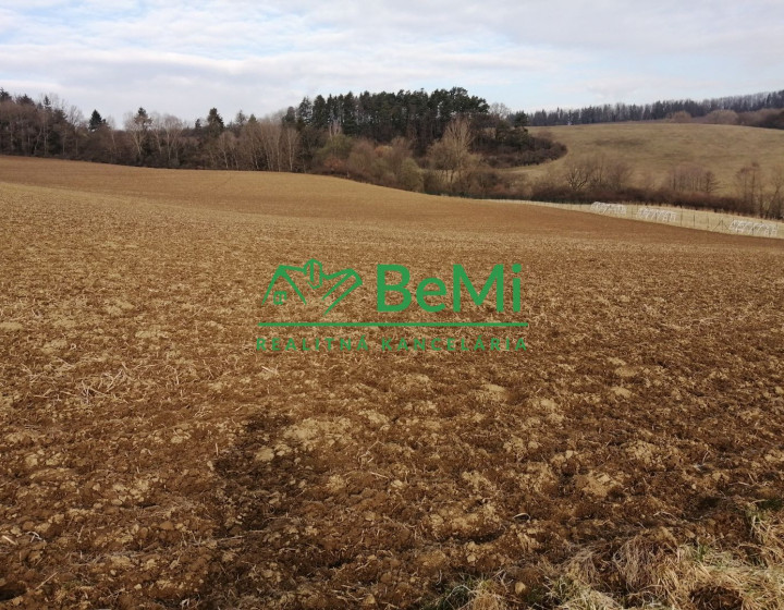 Predaj, investičný pozemok, 8 186m2, Brezany (095-14-MACHa)