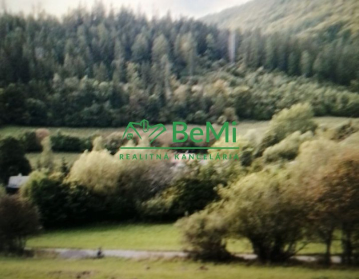 Predaj: investičný pozemok, 1247m2, Dolný Vadičov (106-14-MACHa)