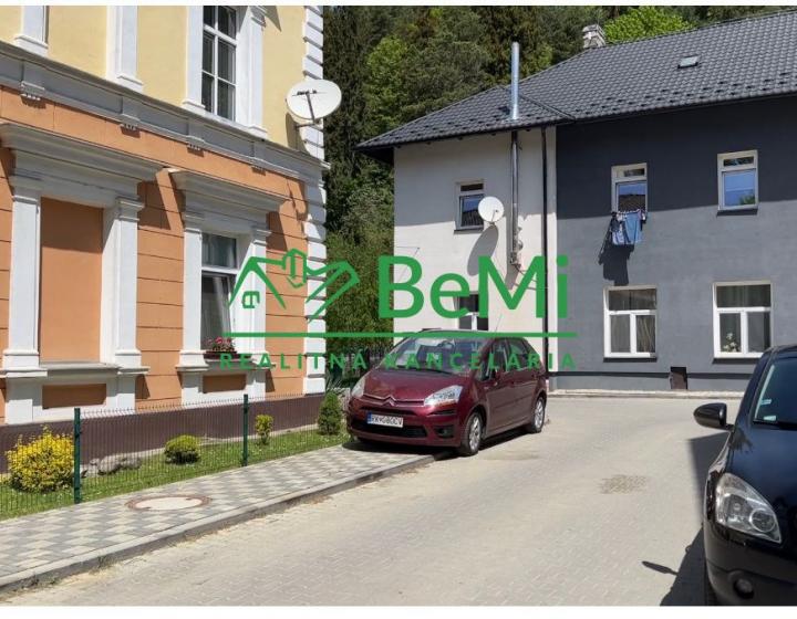 2izbový byt v Ružomberku na predaj