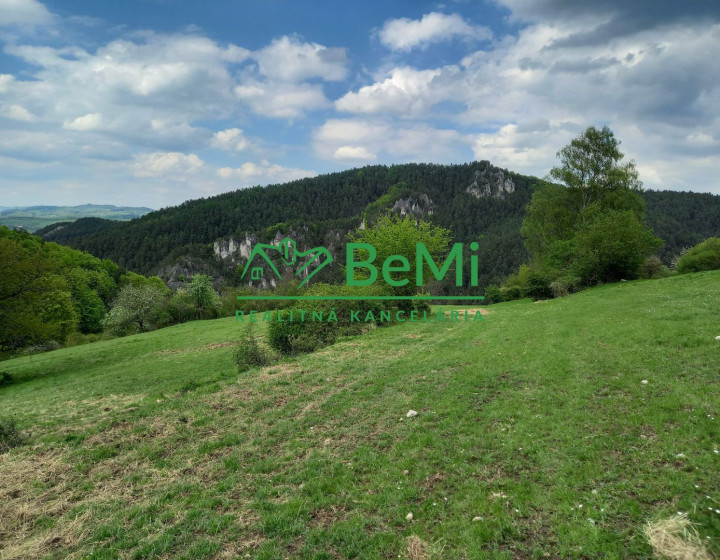 Predaj, pozemky, obec Paština Závada, Žilina (066-14-BOC)