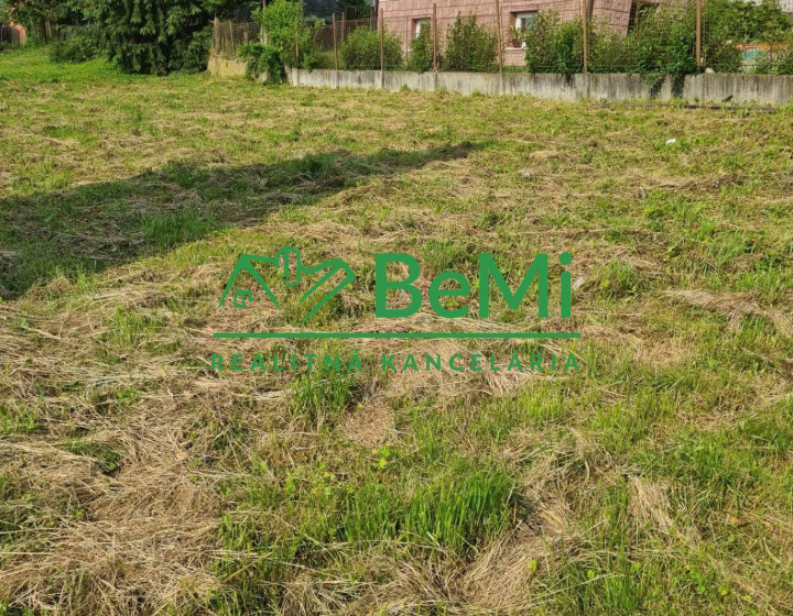 Predaj, stavebný pozemok, 871m2, Svrčinovec, okr: Čadca (784-14-JAS)