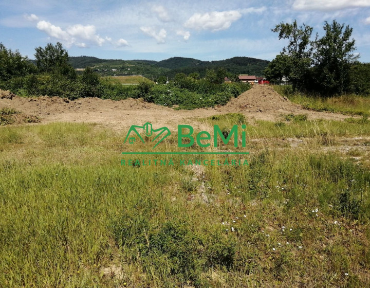 Predaj, pozemok, 557m2, Maršová-Rašov(126-14-MACHa)