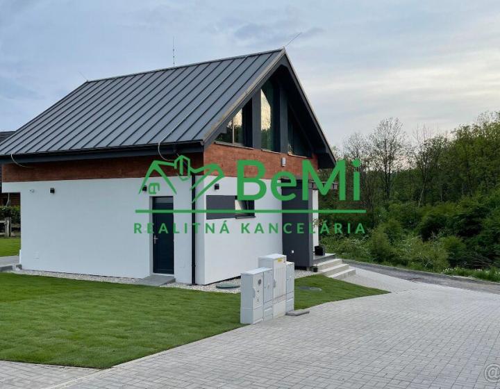 Rekreačný dom pre splnenie Vašich snov ID: 105-13-BIDZa