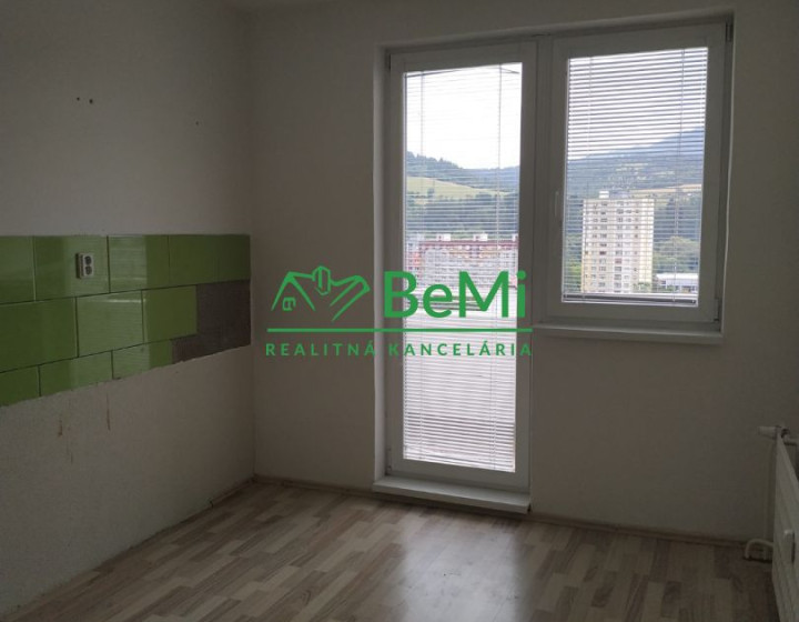 Predaj, 3izb.byt, 69m2, Kysucké Nové Mesto (805-113-JAS)