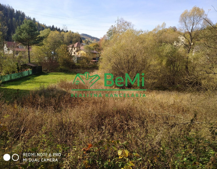 Predaj, pozemok, 1783m2, Svrčinovec (812-12-JAS)