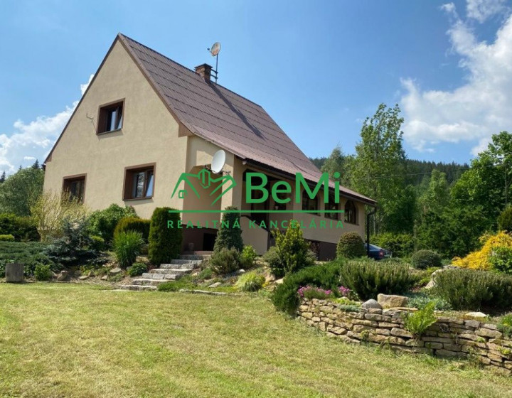 Predaj, Rodinný dom, Klokočov (823-12-JAS)
