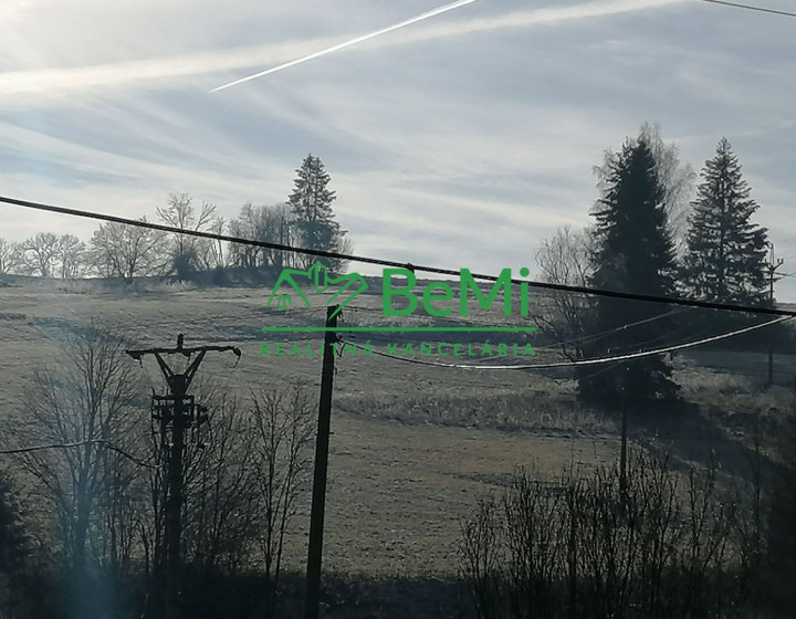 Pozemky v Oravskej Lesnej pri železničnej stanici