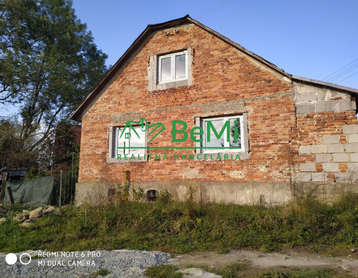 Predaj, RD, Čadca (813-12-JAS)