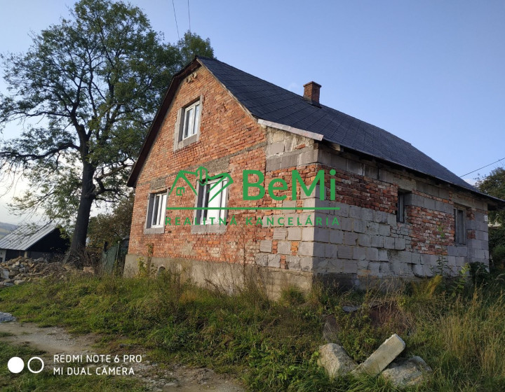 Predaj, RD, Čadca (813-12-JAS)