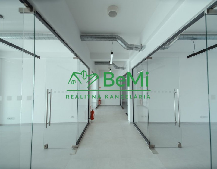 Obchodné priestory v Námestove