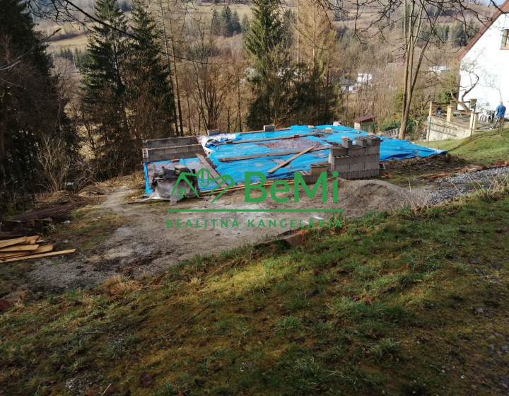 Predaj, pozemok, 1093m2, Skalité, Okr: Čadca (185-12-MACHa)