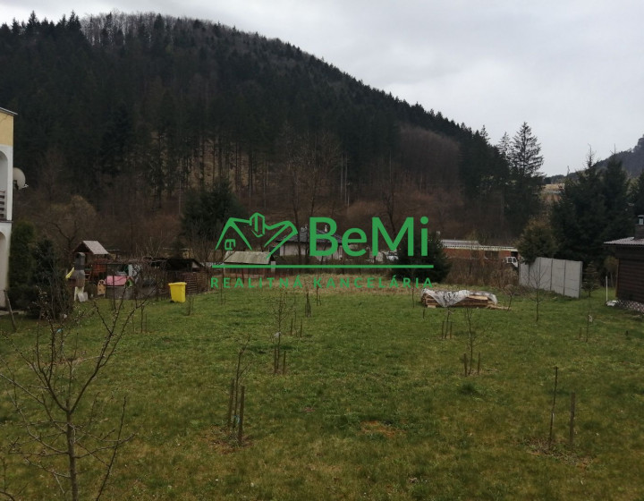 Predaj, pozemok, 501 m2, v Lietava(188-14-MACHa)