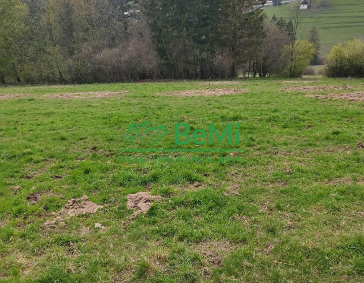 Predaj: pozemok, 1 925m2, Čadca-Milošova (190-14-MACH)