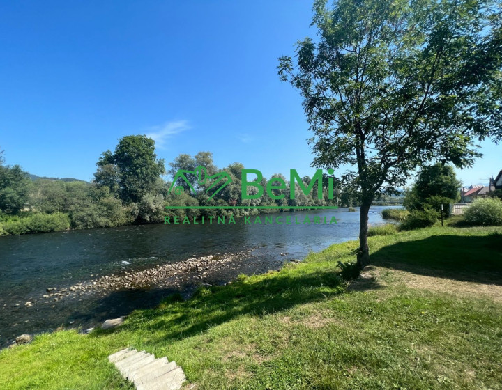 SUPER CENA!!! Dom pri Bešeňovej na predaj ID:001-18-STKE
