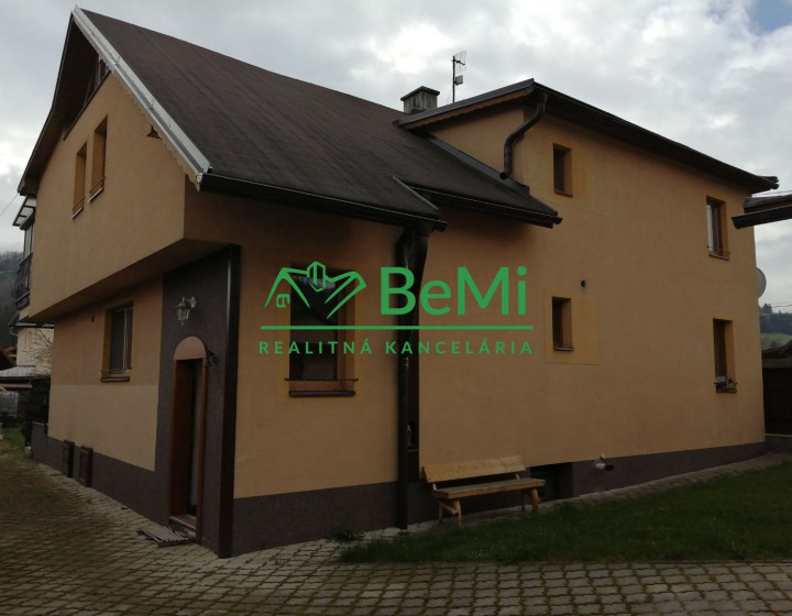 Predaj, rodinný dom, Podvysoká, okr.Čadca (192-12- MACHEa)