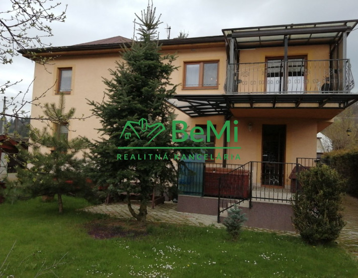 Predaj, rodinný dom 110m2, pozemok 813m2,, Podvysoká, okr. Čadca (192-12- MACHEa)