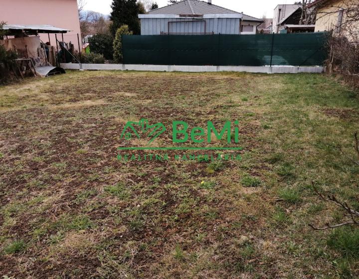 Predaj: stavebný pozemok,501m2, Rajecké Teplice (096-14-MACHa)