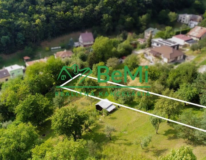 Pozemok - záhrada na predaj v Lokalite Dúbrava (067-14-JOBIa)