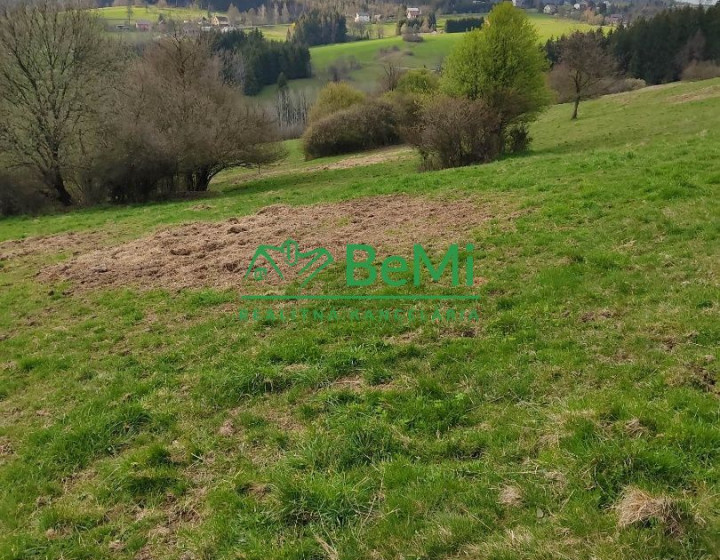 DOPYT:  Pozemok pod chatu v Terchová (052-14-MACH)