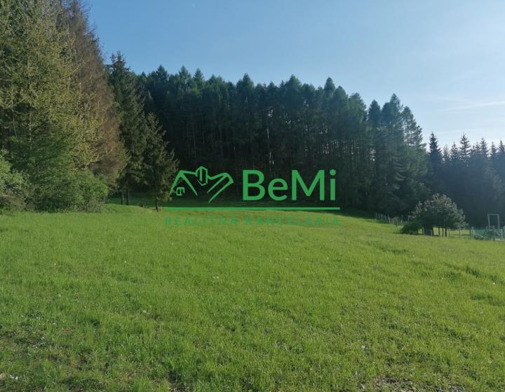 Predaj, pozemok, 3823m2, Višňové, okres Žilina (226-14-MACHa)