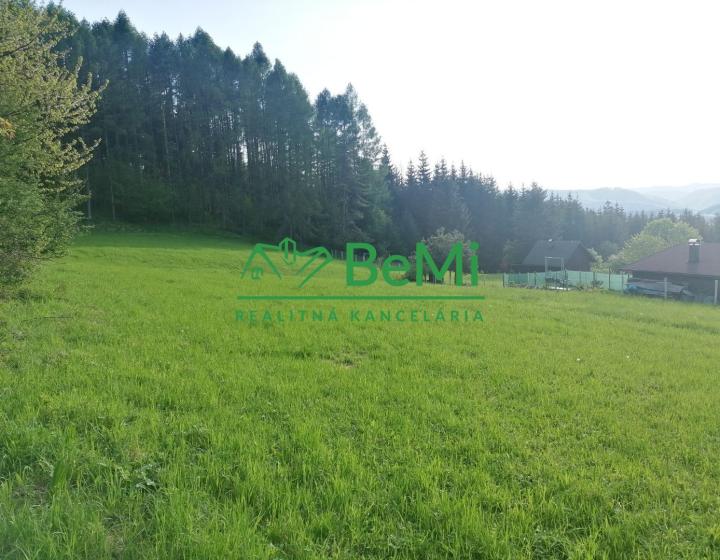 Predaj, pozemok, 3823m2, Višňové, okres Žilina (226-14-MACHa)