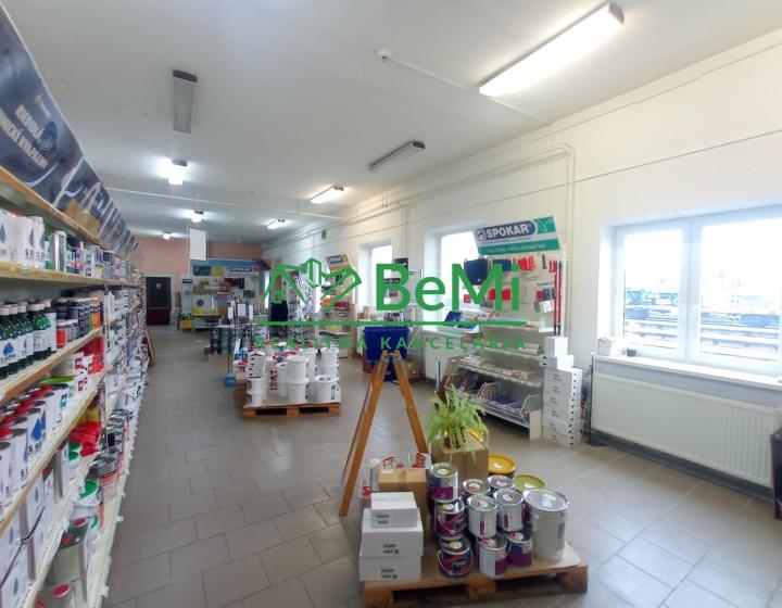 Prenájom, prípadne predaj obchodného priestoru - Levice ( 059-28-DUJU)