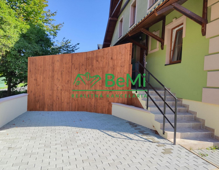 Predaj 3 izbový byt, Rajecká Lesná, okres Žilina /55,14m2/ 013-113-JAGAa