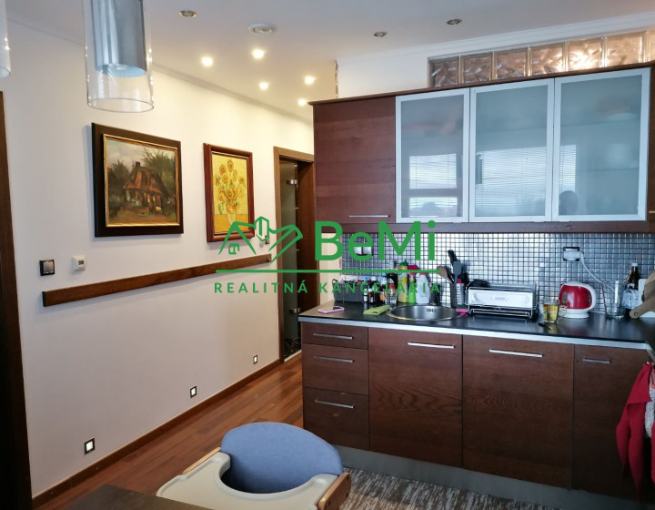 2-izbový byt na prenájom v centre Námestova