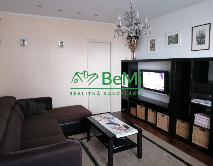 2-izbový byt na prenájom v centre Námestova