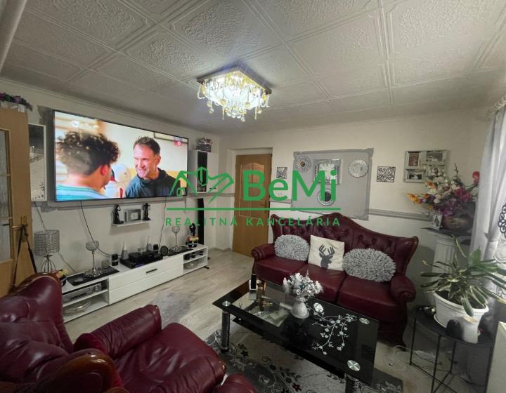 ZNÍŽENÁ CENA! Exkluzívne!  Rodinný dom na predaj, Sečovce