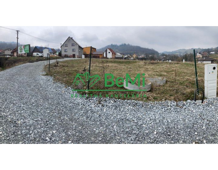 (038-14-JAGAa) Predaj stavebný pozemok Skalité,okr.Čadca./518 m2/.(01)