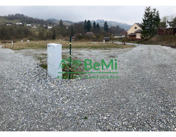 Predaj:  stavebný pozemok, 518m2, Skalité, okr. Čadca (038-14-JAGAa)