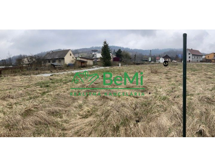 (042-14-JAGAa) Predaj stavebného pozemku Skalité,okr.Čadca./507 m2/.(06)