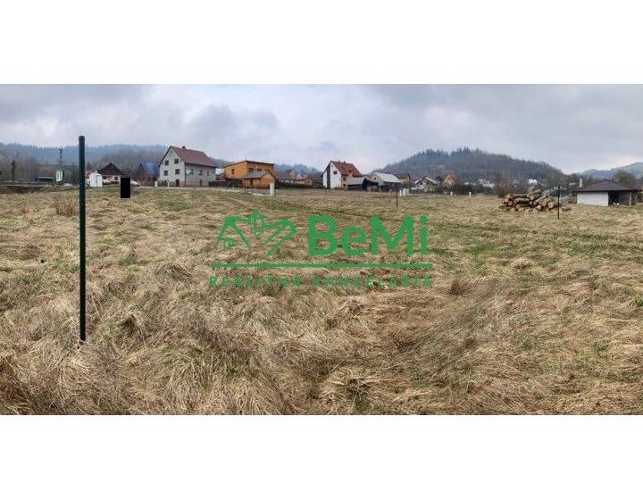 (043-14-JAGAa) Predaj stavebný pozemok  Skalité,okr.Čadca./586 m2/.(07)