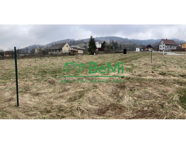 Predaj: stavebný pozemok, 586m2, Skalité, okr. Čadca (043-14-JAGAa)