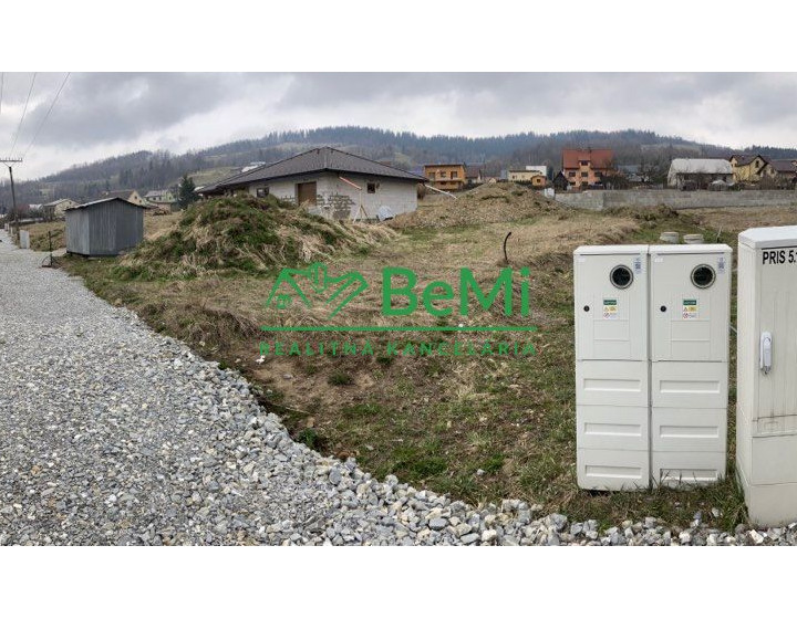 (045-14-JAGAa) Predaj stavebný pozemok, Skalité,okr.Čadca./583 m2/.(17)